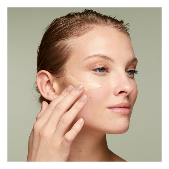 Sensilis Upgrade [Make-up] Maquillaje en Crema Efecto Lifting 02 Miel Rose 30 ml