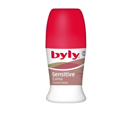 Byly Sensitive Calma Desodorante Roll-On 50 ml