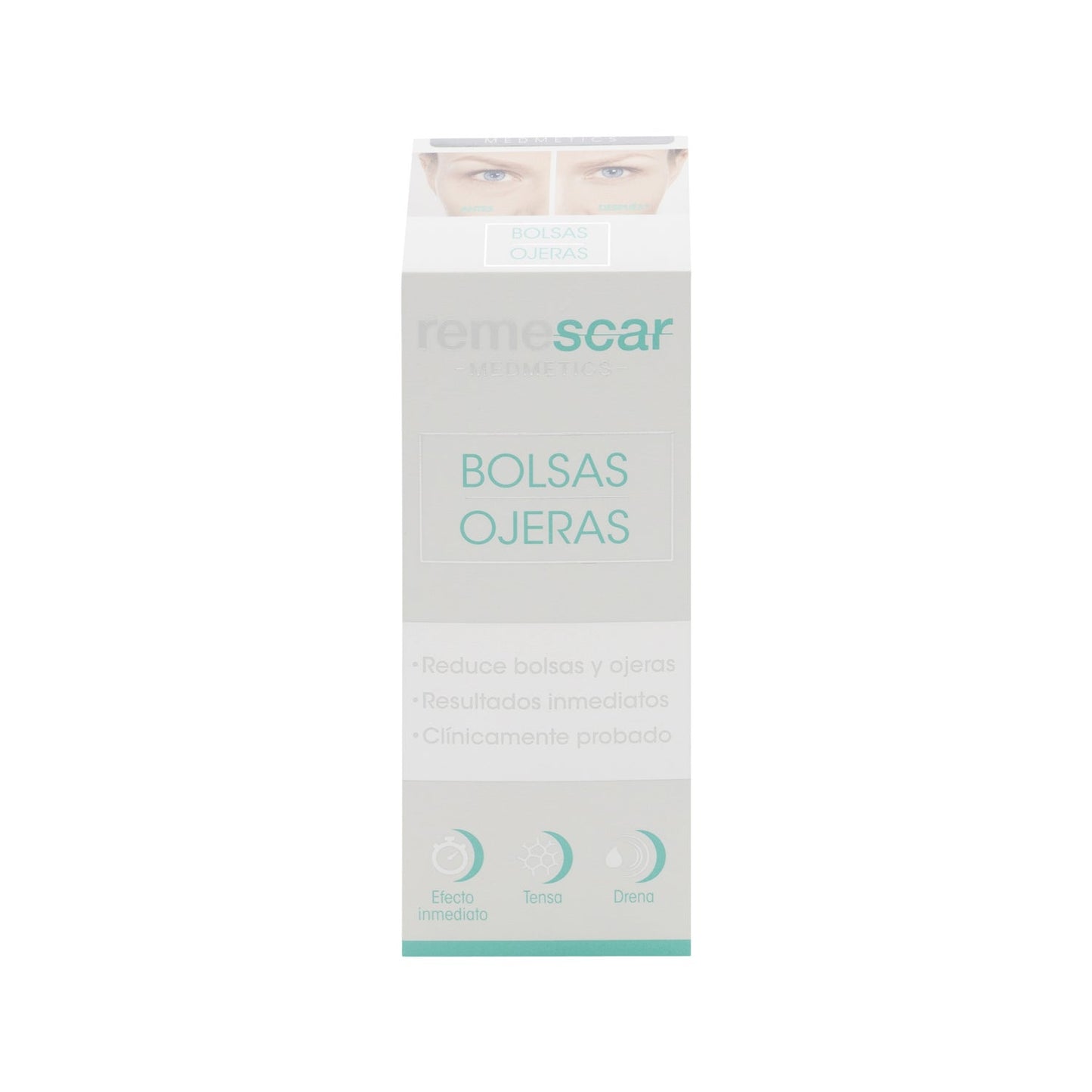 Remescar Bolsas y Ojeras 8ml