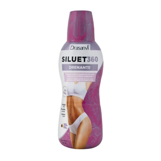 Drasanvi Siluet 360 Drenante 600ml