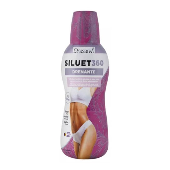 Drasanvi Siluet 360 Drenante 600ml