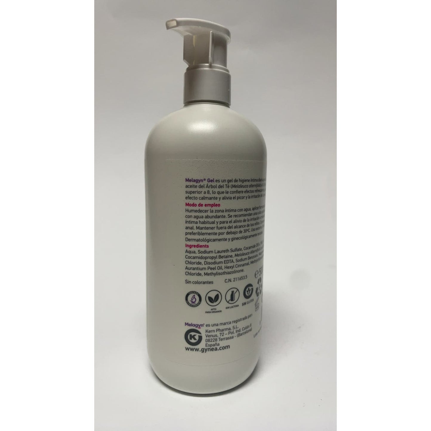 Melagyn Gel 500ml