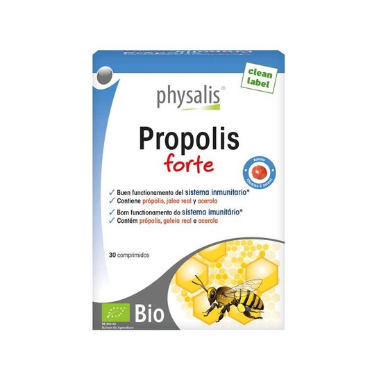 Physalis Propolis Forte Bio 30 caps