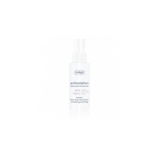 Ziaja Acai Sérum Concentrado Antioxidante Rostro Y Cuello 50 ml