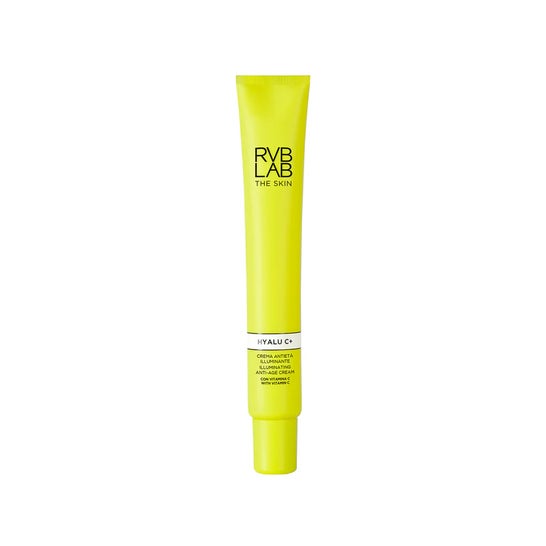 RVB Lab Hyalu C+ Crema Antienvejecimiento Iluminador 25ml