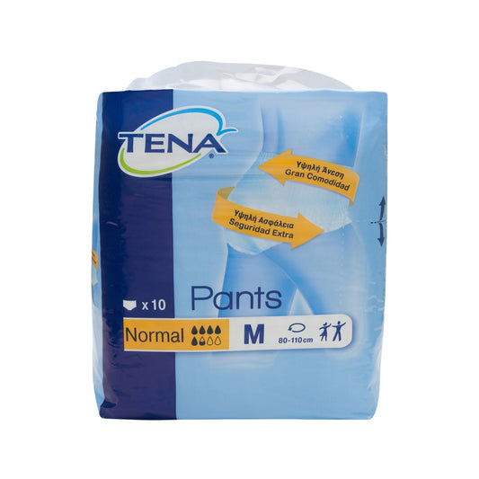 Tena Pants Normal Medium 10uds
