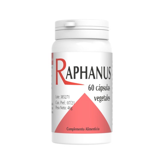 Codival Raphanus 60 caps