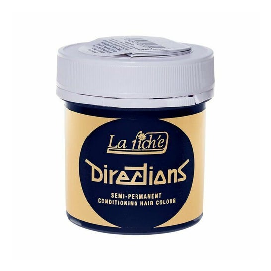 La Riché Directions Tinte Cabello Semi Permanente Azul Neón 88 ml