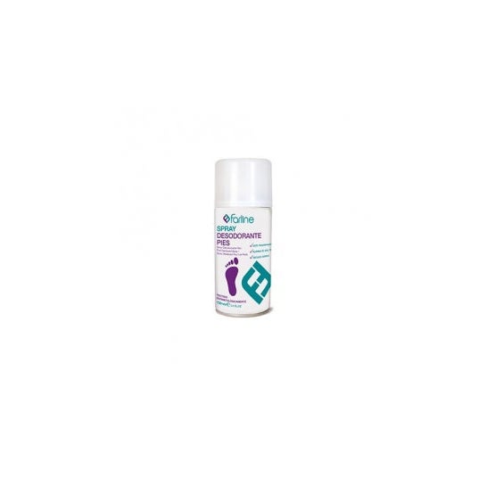Farline desodorante pies spray 150ml