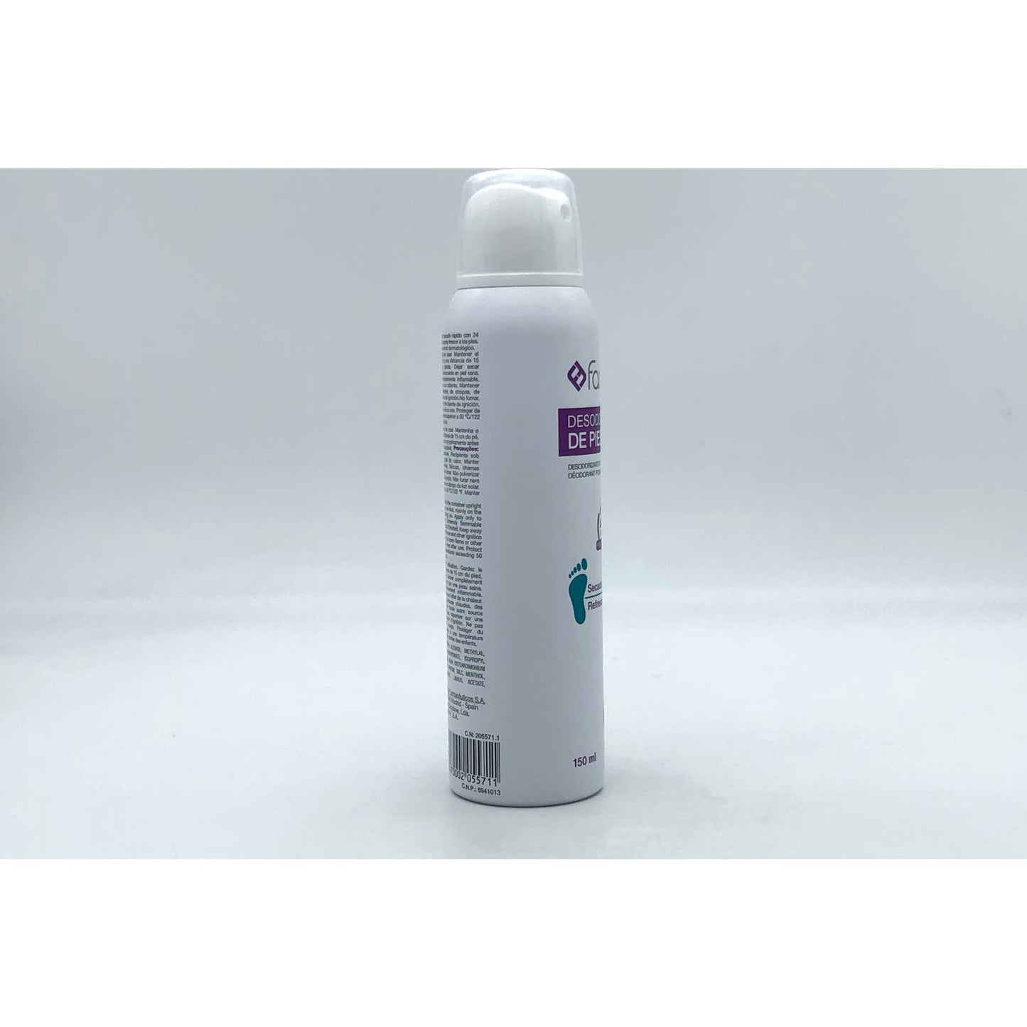 Farline desodorante pies spray 150ml