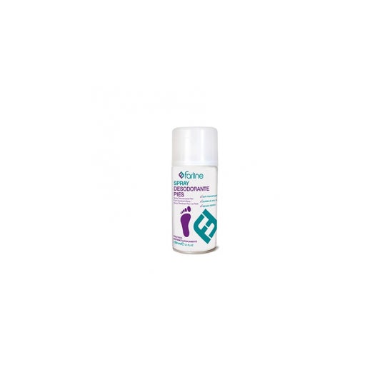 Farline Desodorante Pies Spray 150 ml