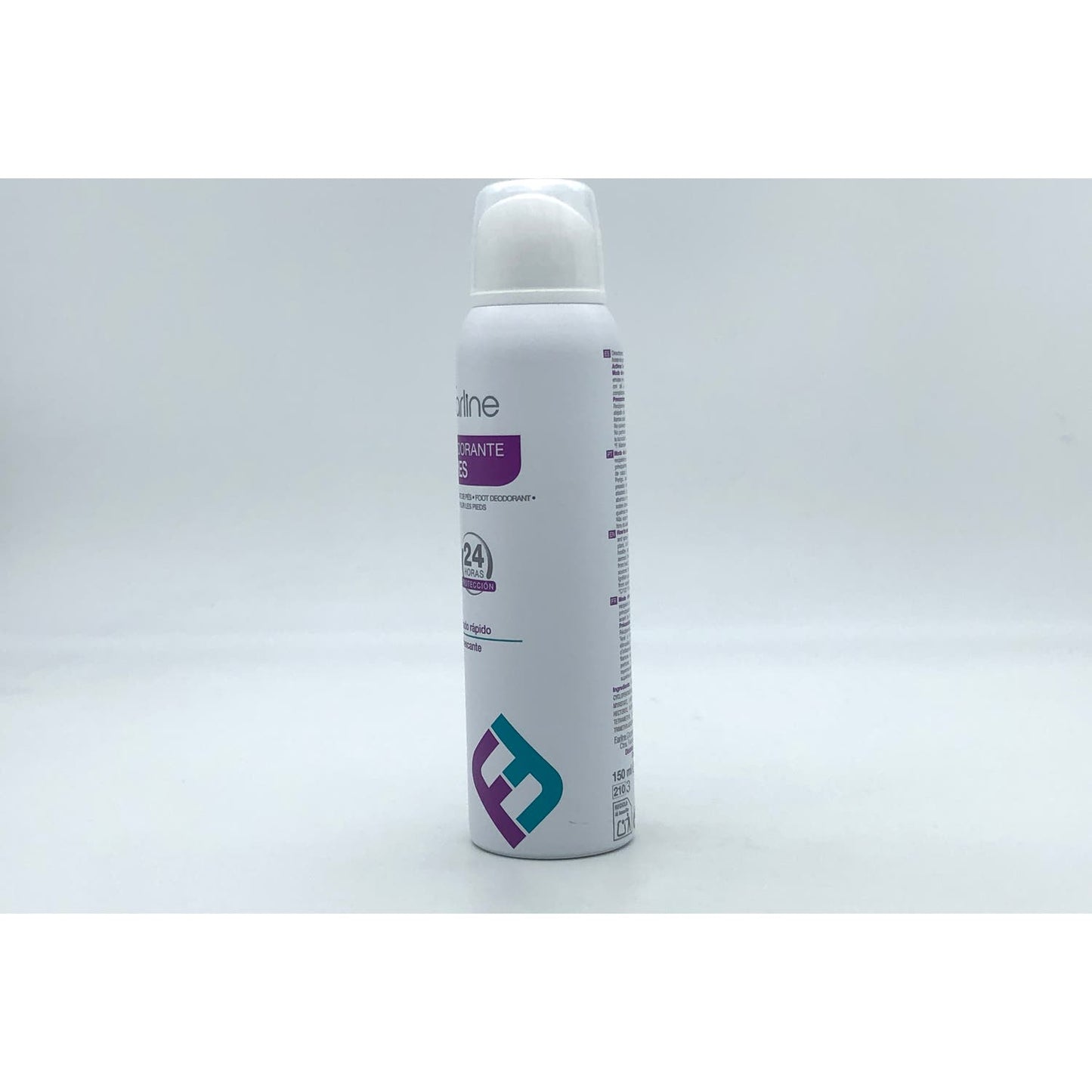 Farline desodorante pies spray 150ml
