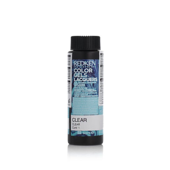 Redken Color Gel Lacquers Clear 60 ml
