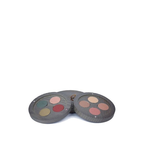 Paleta Gitana Verde Boho 3 uds