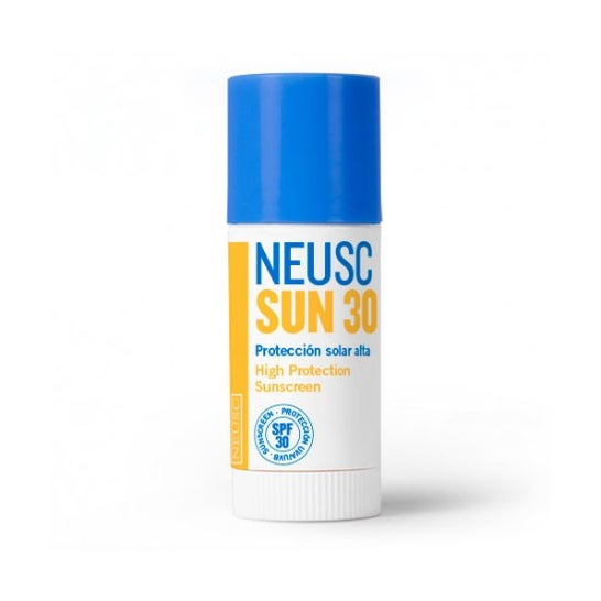 Neusc Sun 30 Protección solar alta Spf30 24 gr