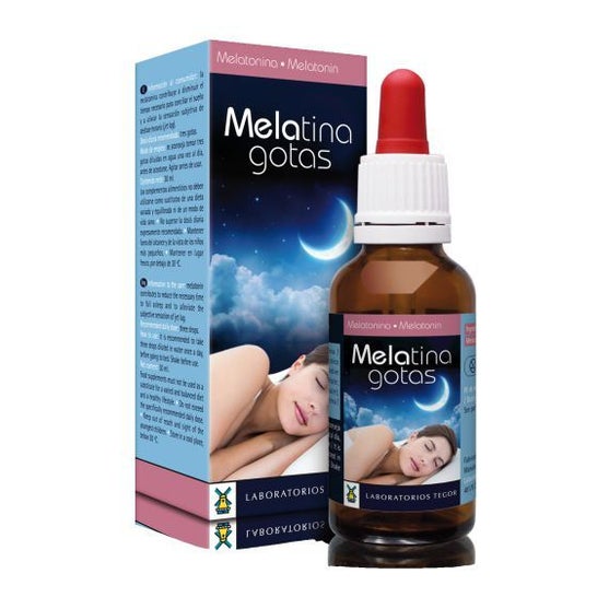 Tegor Melatina Meladormo 30ml