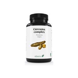 Ebers Cúrcuma Complex 60 caps