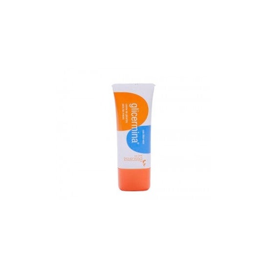 Glicermina crema de manos aloe vera 50 g