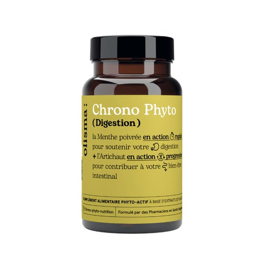 Olisma Chrono Phyto Digestion 60 Perlas