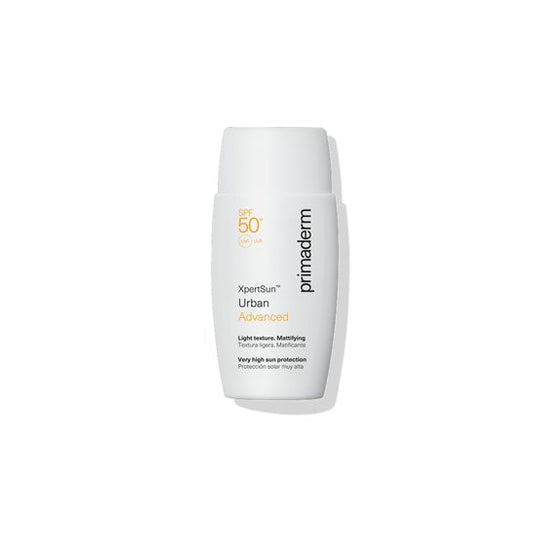 Primaderm Xpertsun Urban Advanced SPF50+ Textura Ligera 50ml