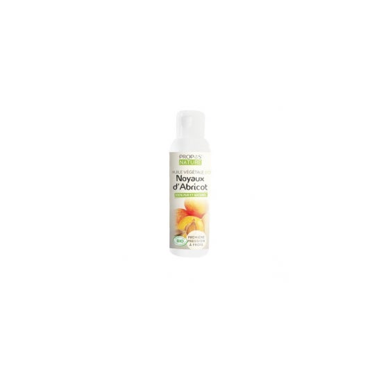 Propos Nature Aceite vegetal de albaricoque bio 100ml