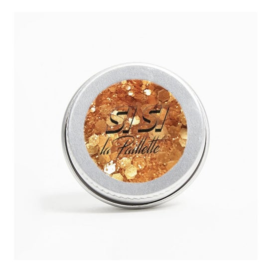 Si Si La Paillette Queen du Désert Purpurina Biodegradable 5ml