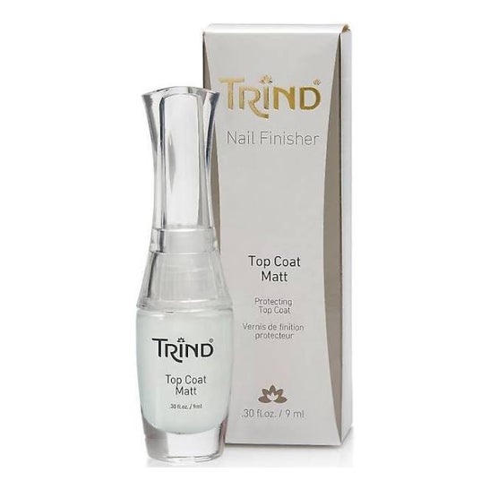 Trind Top Coat Matt 9 ml