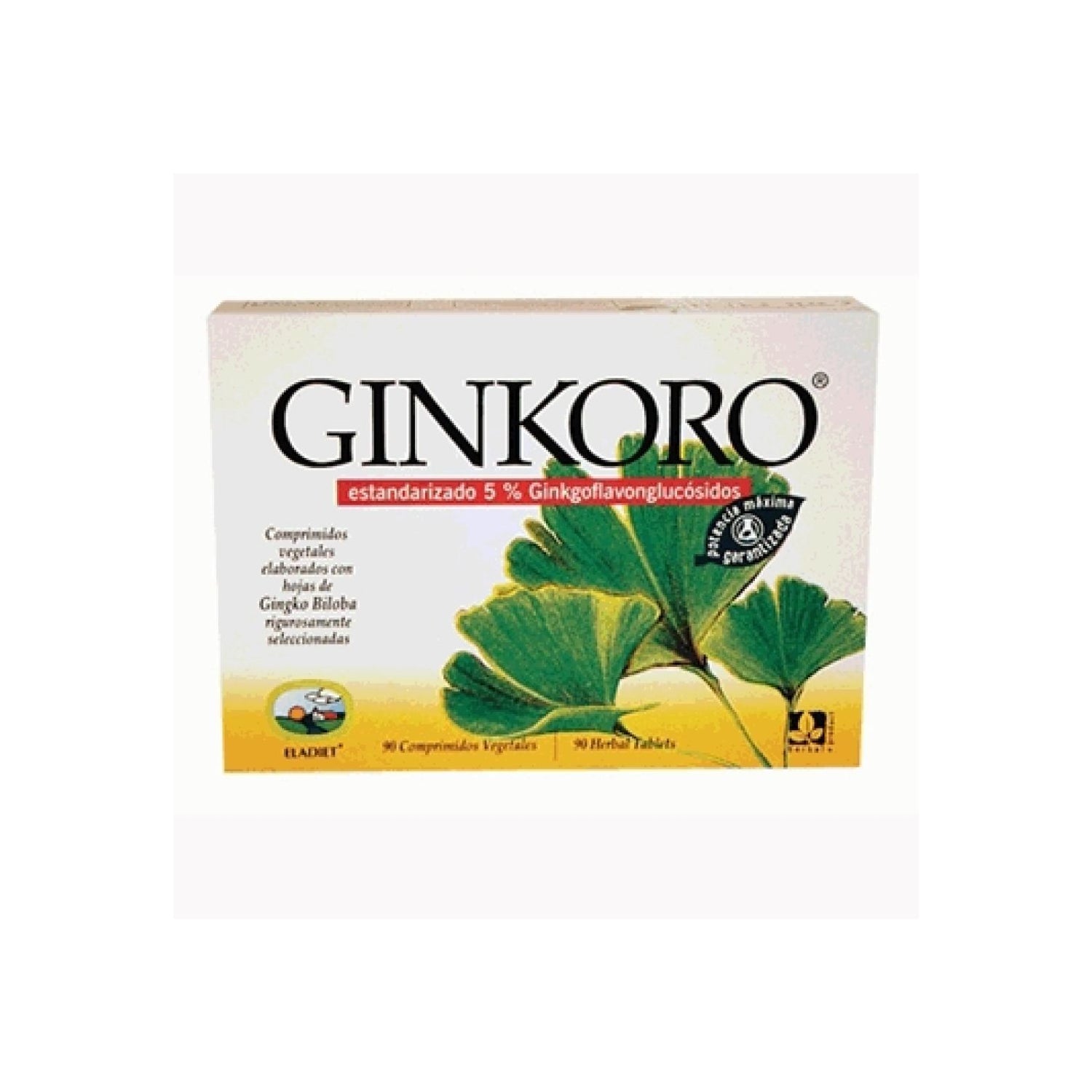 Eladiet Ginkoro 90comp