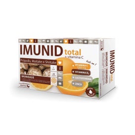 Dietmed Inmunidad Total 20 Ampollas