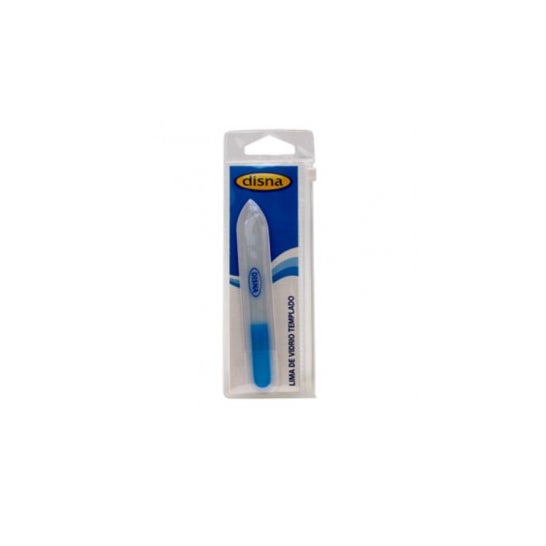 Disna Solingen Lima de Vidrio Templado 13.8 cm 1 ud