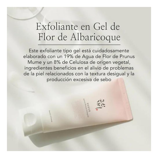 Beauty of Joseon Apricot Blossom Peeling Gel 100ml