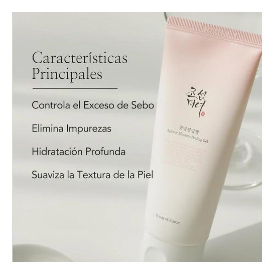 Beauty of Joseon Apricot Blossom Peeling Gel 100ml