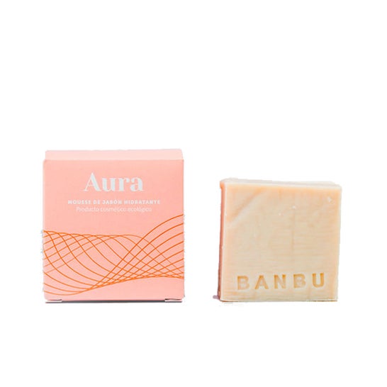Banbu Aura Jabón Piel Normal a Seca 100 g