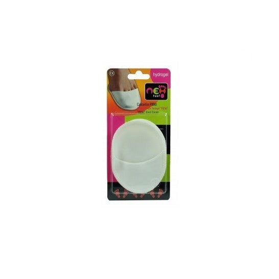 Neh Feet calcetín puntera con siligel talla única 2uds
