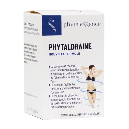 Phytalessence Phytaldraine 60 caps
