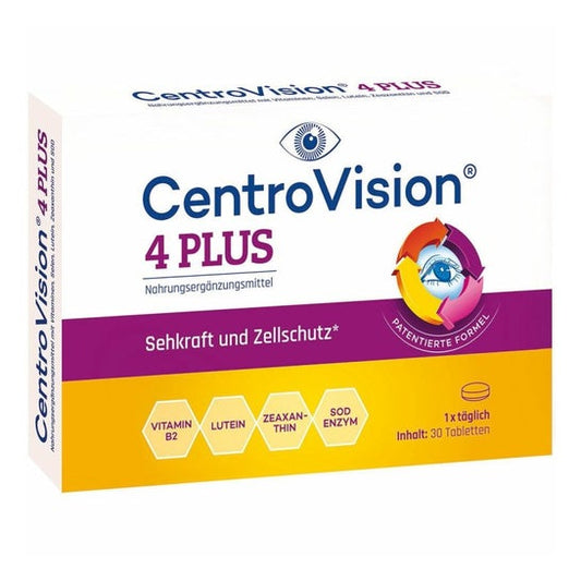 Omnivision Centro Vision 4 Plus 30caps