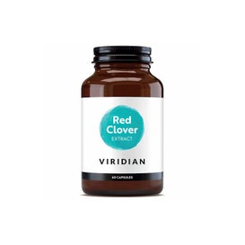 Viridian Trebol Rojo Extracto 60 caps