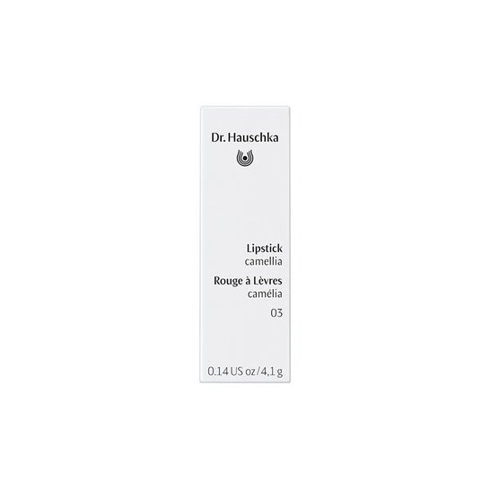 Dr. Hauschka Barra de Labios Camellia 03 1 ud