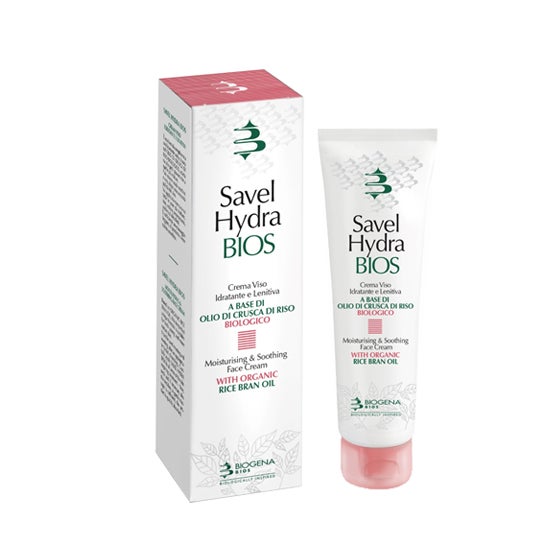 Biogena Savel Hydra Bios Crema Facial 60ml
