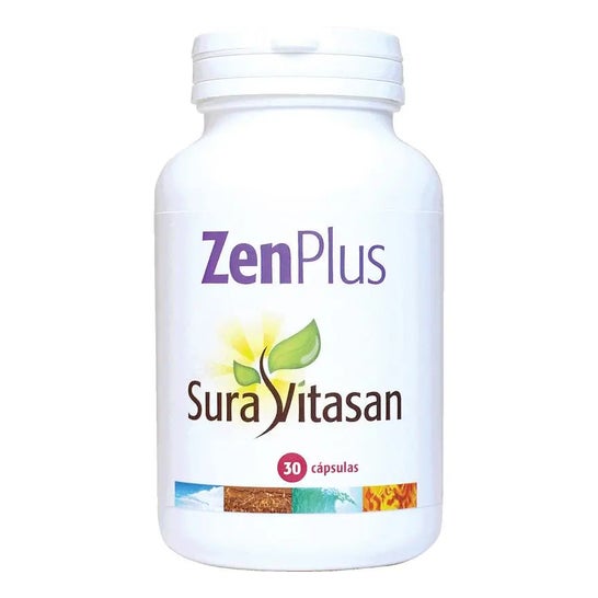 Sura Vitasan Zenplus 30caps