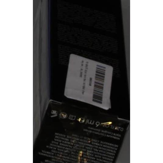 M2 Beauté Black Nano Máscara 6ml