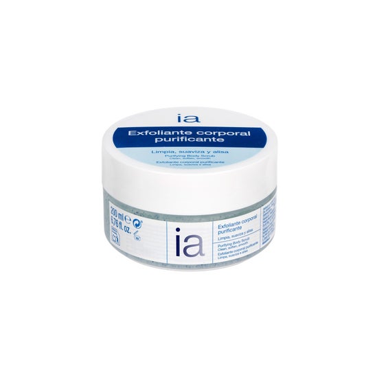 Interapothek Exfoliante Corporal Purificante 200 ml
