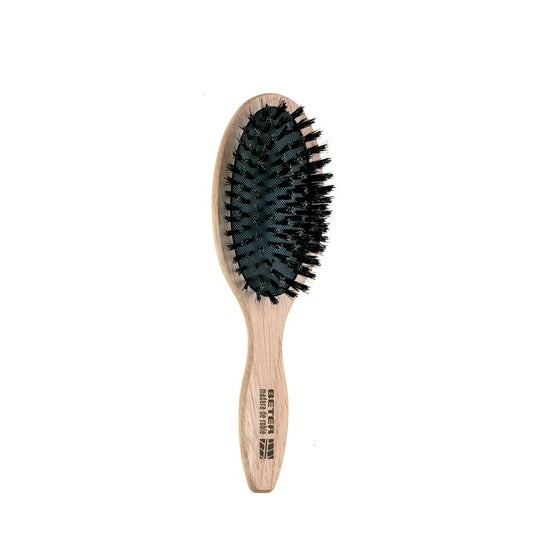 Beter Cepillo Madera Cerdas Mixtas grande 1 ud