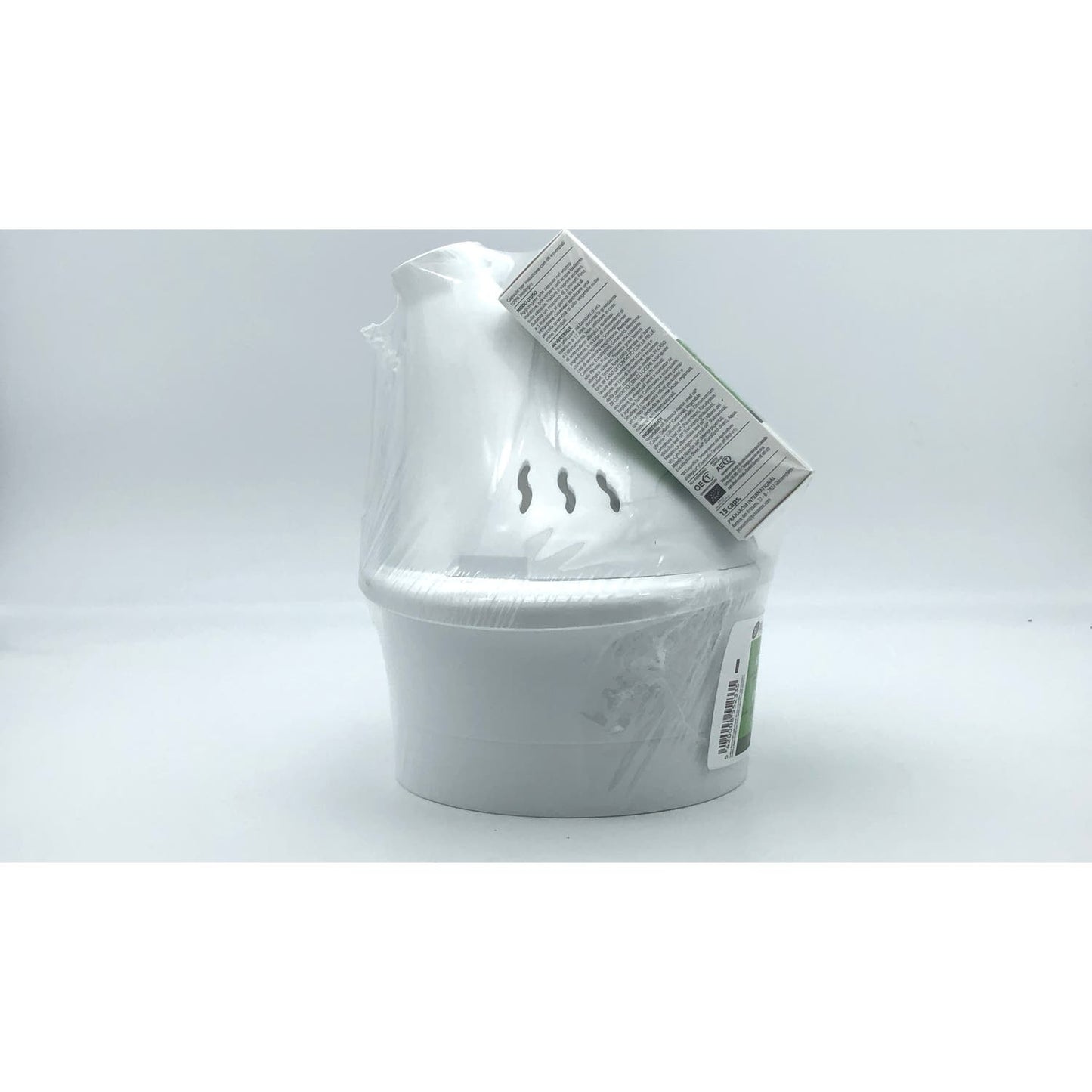 Pranarôm Aromaforce Set Inhalador + Cápsulas Inhalación BIO 15caps