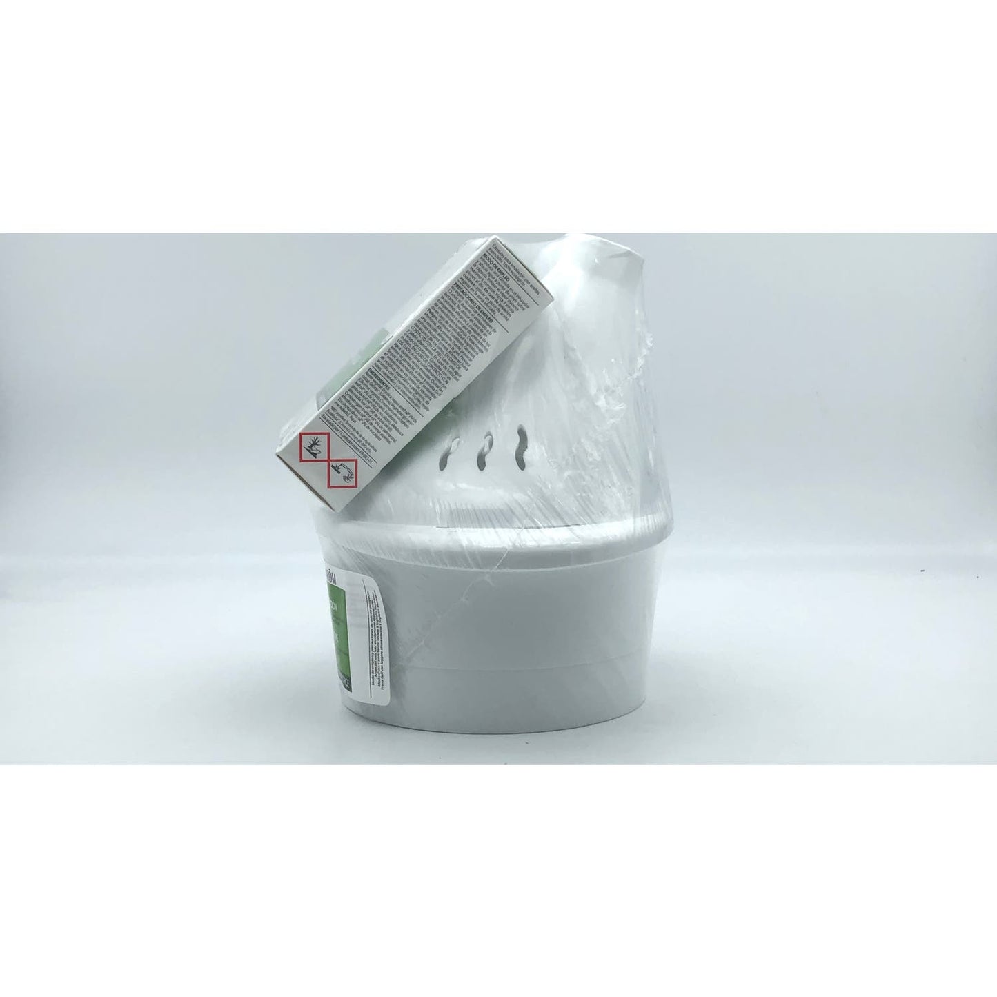 Pranarôm Aromaforce Set Inhalador + Cápsulas Inhalación BIO 15caps