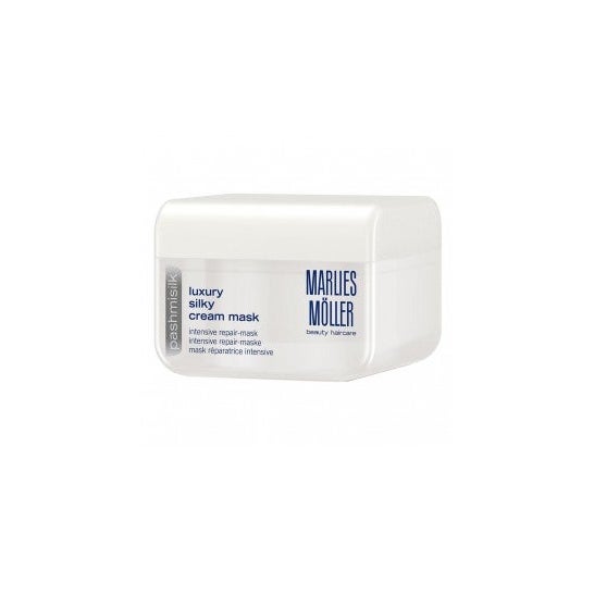 Marlies Moller Máscara de Seda Creme 125 ml