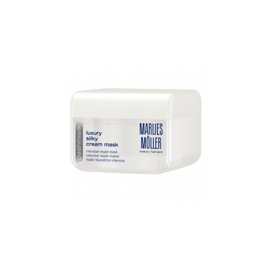 Marlies Moller Máscara de Seda Creme 125 ml