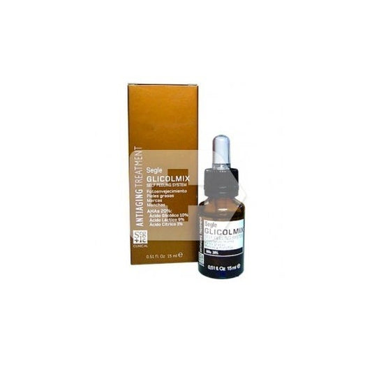 Segle Clinical Glicolmix sérum 15ml