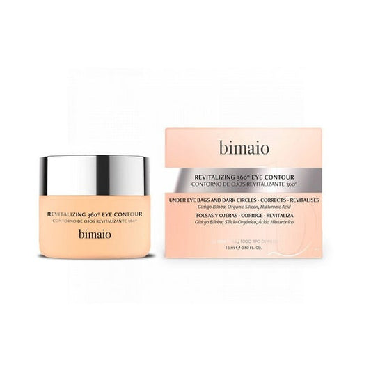 Bimaio Revitalizing 360º Contorno de Ojos 15ml