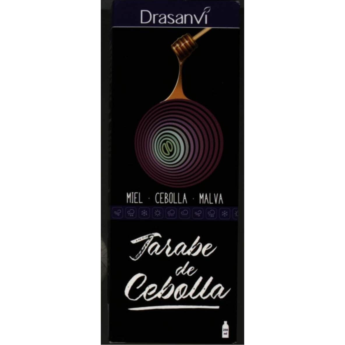 Drasanvi Jarabe Cebolla Adulto 250ml